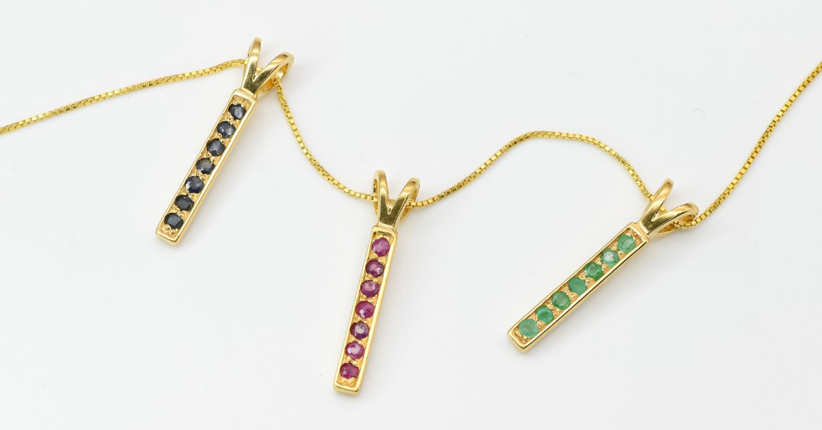 Adina Stone Jewelry - Handmade Birthstone & Gemstone Jewelry