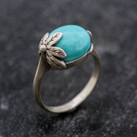 Turquoise, The Sleeping Beauty - December Birthstone