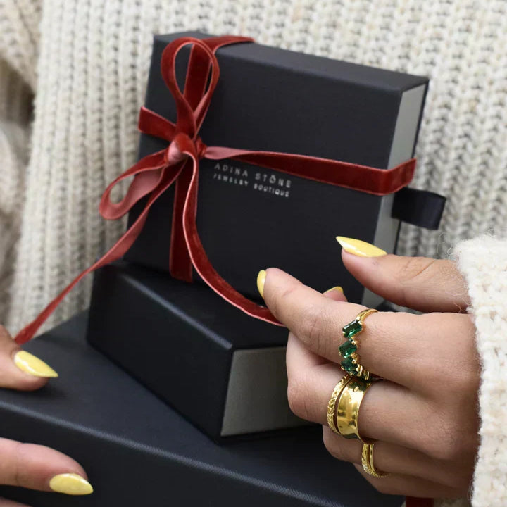 Why Birthstone Jewelry Makes the Most Meaningful Christmas Gift (and How to Choose the Right One)