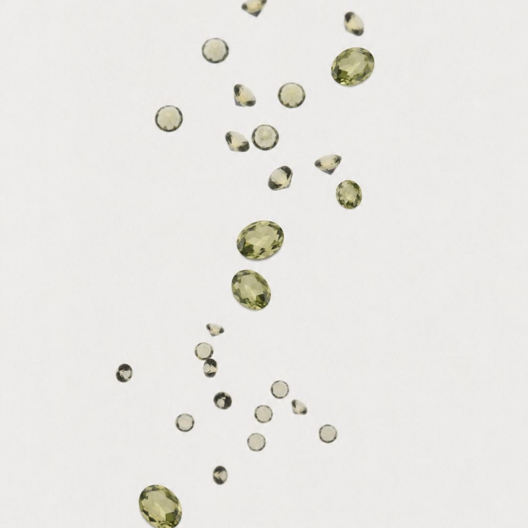 Peridot: Gem of The Sun