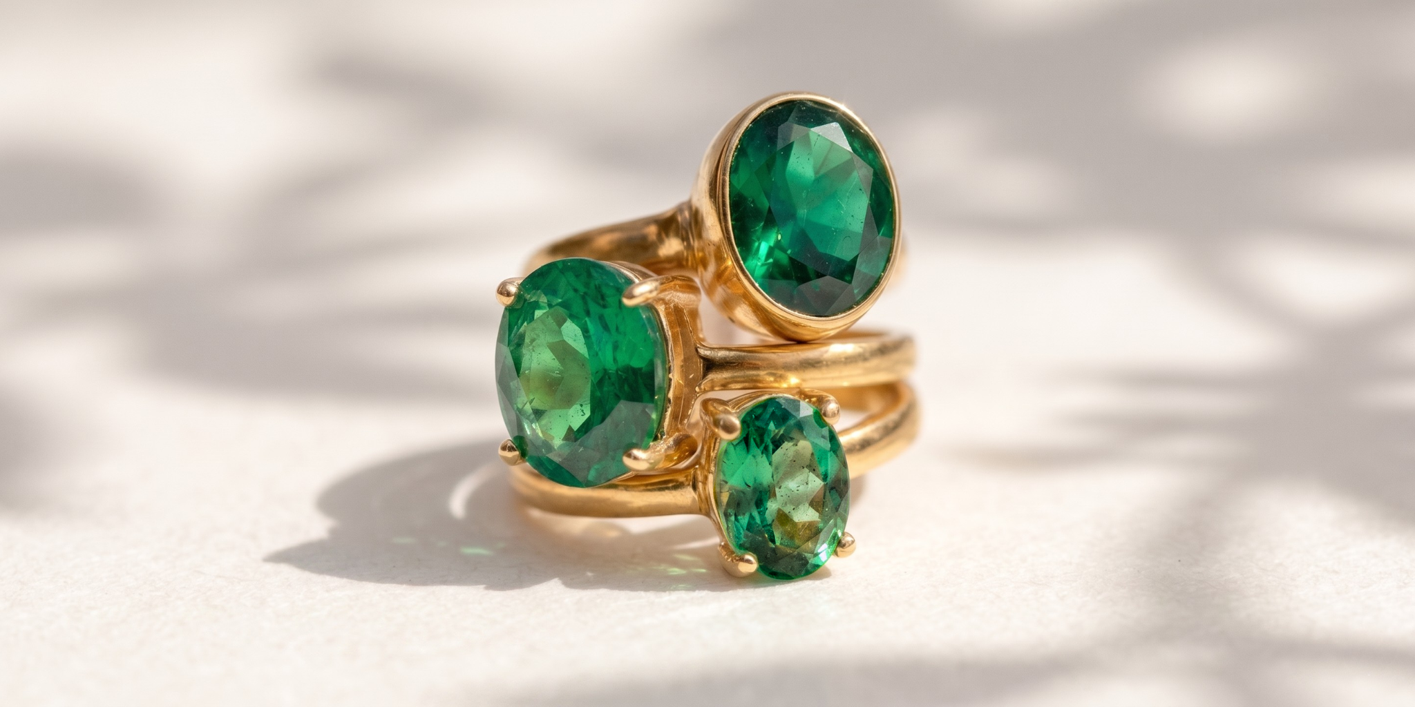 The Ultimate Guide to Emerald Rings: Meaning, Quality, and Buying Tips