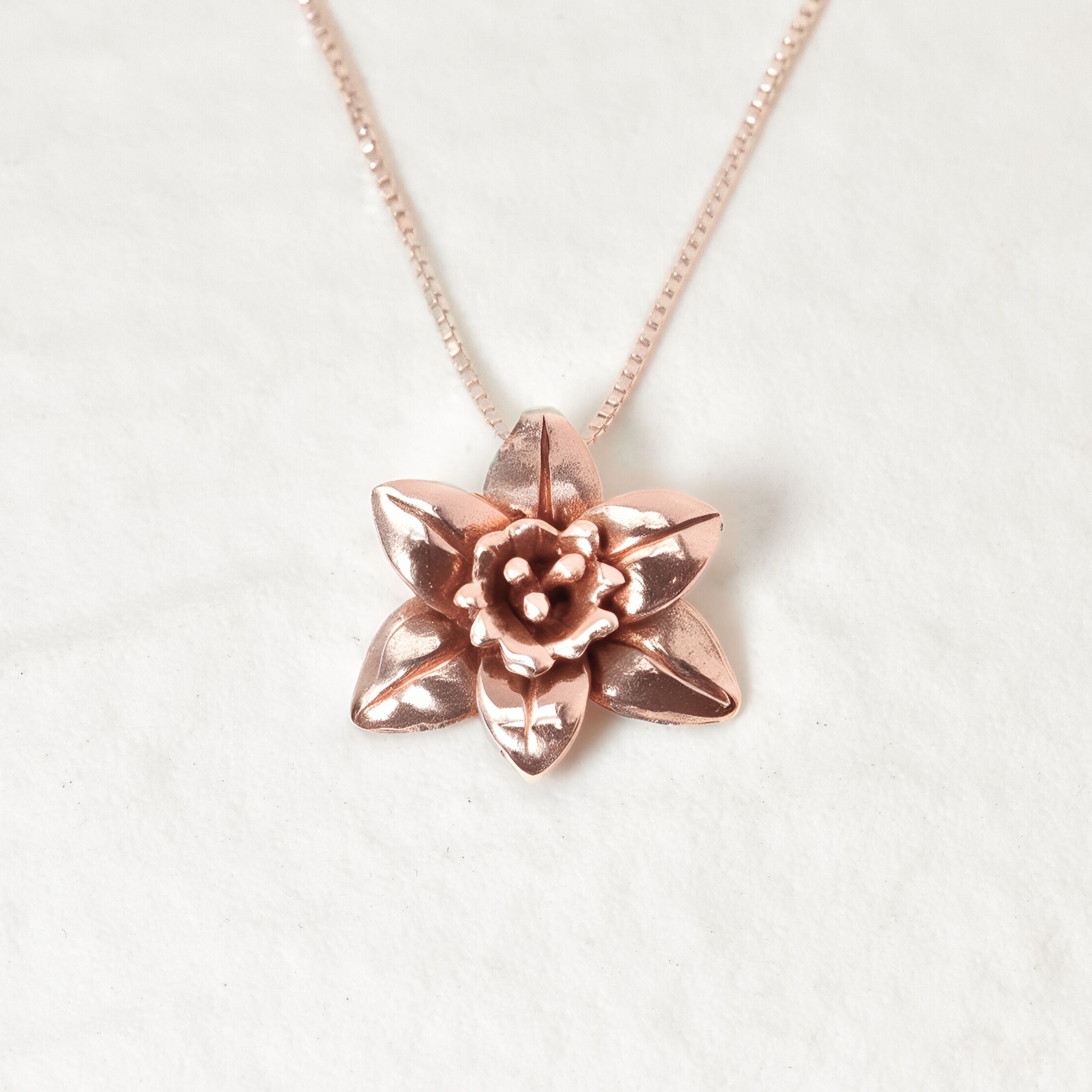 PE029250122-P-0S: Rose Gold Vermeil 0S