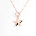 CM010010010-P-0S: Rose Gold Vermeil 0S