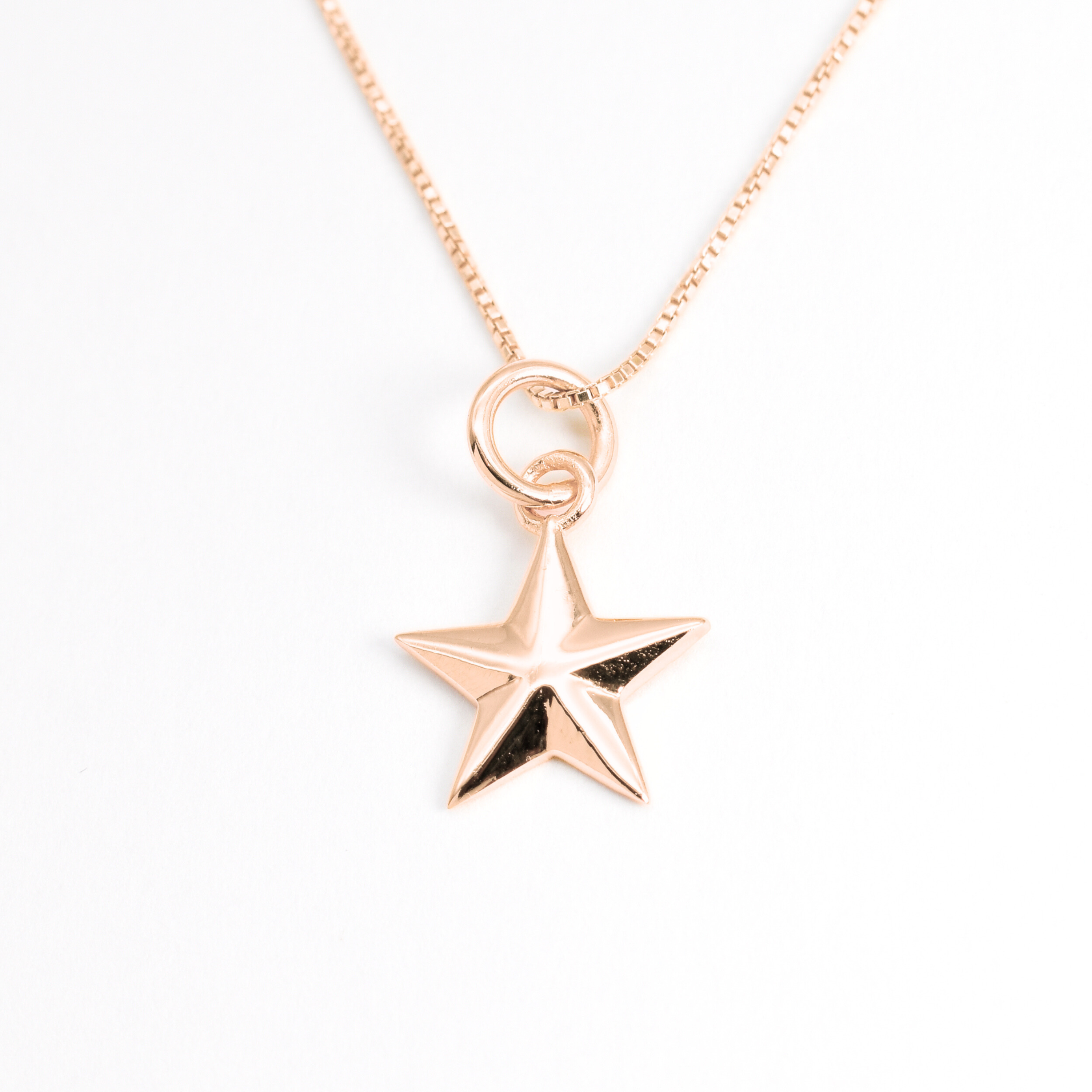 CM010010010-P-0S: Rose Gold Vermeil 0S