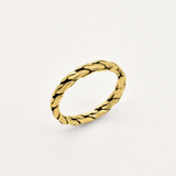 RI020690021-R-0S: Gold Vermeil 18k 0S