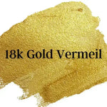 18k Gold Vermeil Cost