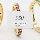 Adina Stone $50 Gift Voucher