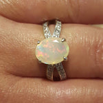 Ring Size conversion chart, ring sizes US to UK to EU sizes, most accurate ring size conversion chart Adina Stone rings.