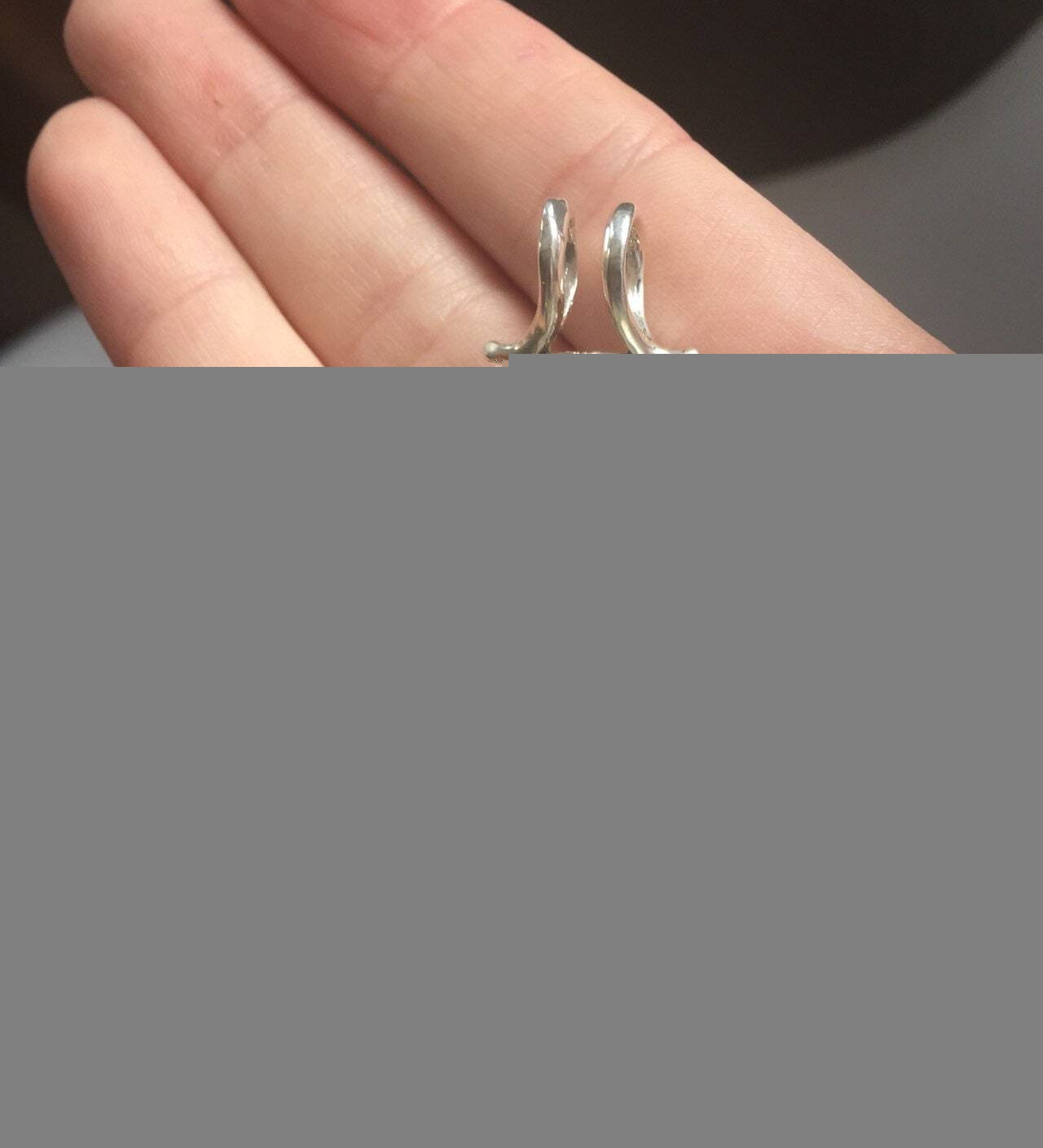 Prehnite pendant, Healing Crystals, Vintage Pendant, Roman Pendant, Birthstone Pendant, Green Stone, Huge Pendant, Sterling Silver