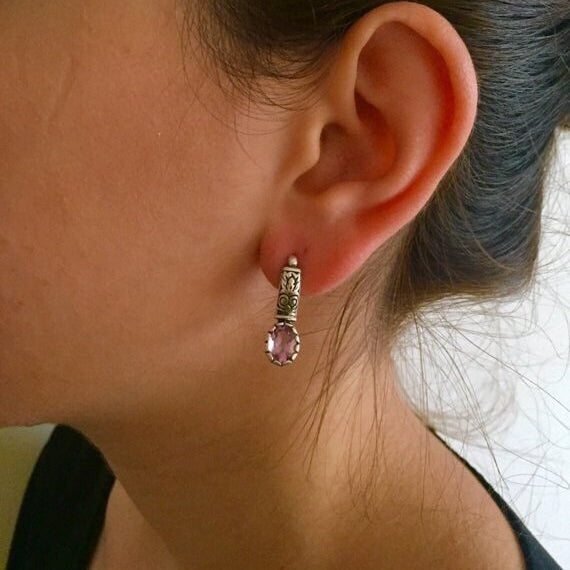 Turquoise Earrings, Real Turquoise, Sleeping Beauty Turquoise, Arizona Turquoise, Natural Turquoise, Pure Silver, Solid Silver, Tribal