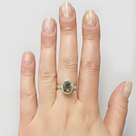 Beautiful Created Aquamarine Bracelet in 925 Sterling Silver, symbolizes courage and good luck, a perfect accessory for any occasion.