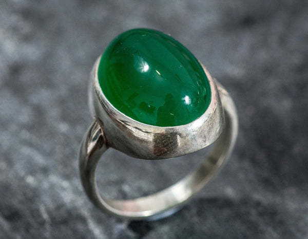 panna silver ring, navratan, panna stone, buy gemstones online, emerald  benefits, ceylon ring, silver ring, astro ring – CLARA