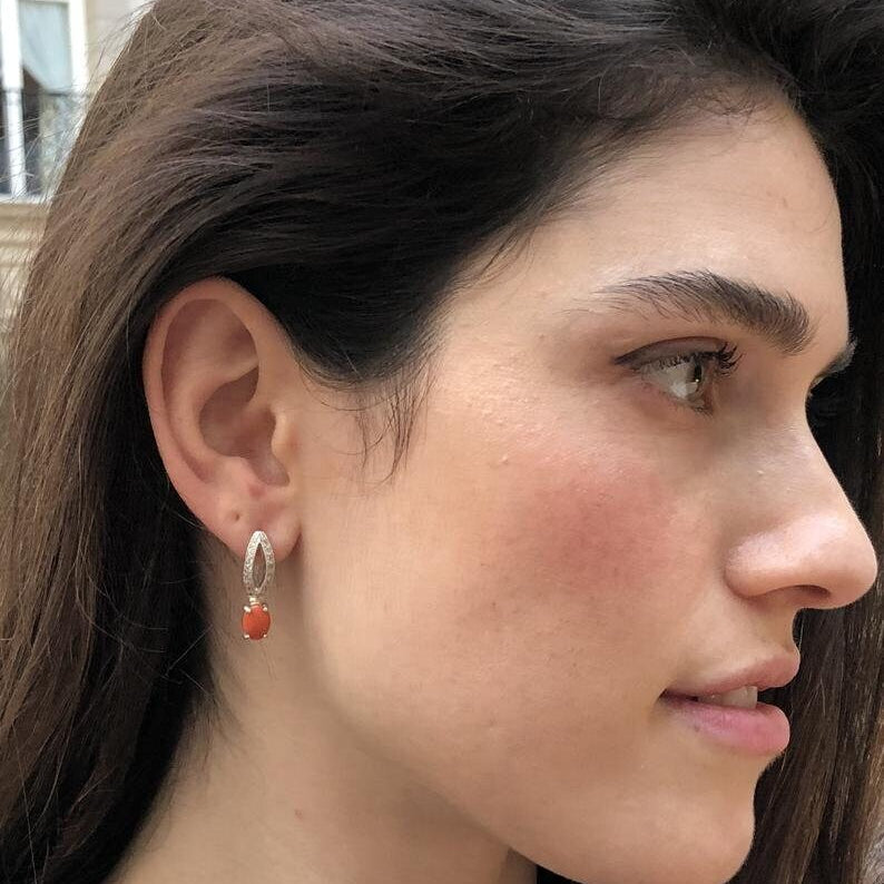 Turquoise Earrings, Natural Turquoise, Vintage Turquoise, Arizona Turquoise, Vintage Turquoise Earrings, Antique Earrings, Pure Silver