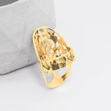 Silver Tree Ring, Tree of Life Ring, Vintage Ring, Artistic Ring, Family Ring, Silver Artisan Ring, Solid Silver Ring, Silver Leaf Ring(1)