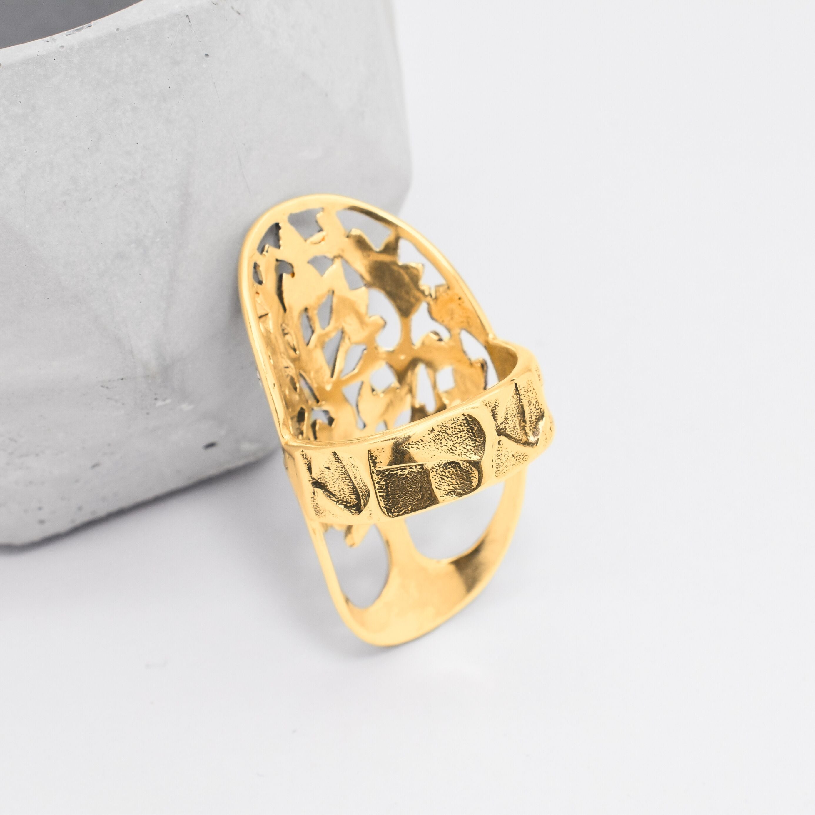 Silver Tree Ring, Tree of Life Ring, Vintage Ring, Artistic Ring, Family Ring, Silver Artisan Ring, Solid Silver Ring, Silver Leaf Ring(1)