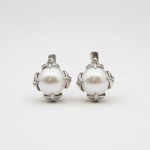 Adina Stone material options for 925 Sterling Silver, 18K Yellow Gold Vermeil, 18K White Gold Vermeil, 18K Rose Gold Vermeil.