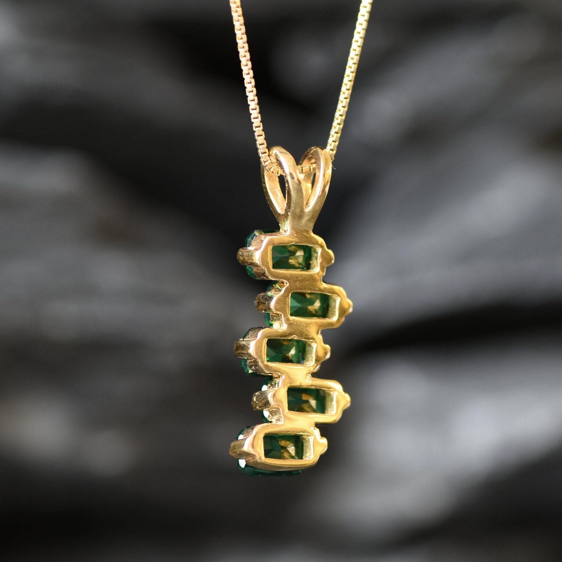 Adina Stone material options for 925 Sterling Silver, 18K Yellow Gold Vermeil, 18K White Gold Vermeil, 18K Rose Gold Vermeil.