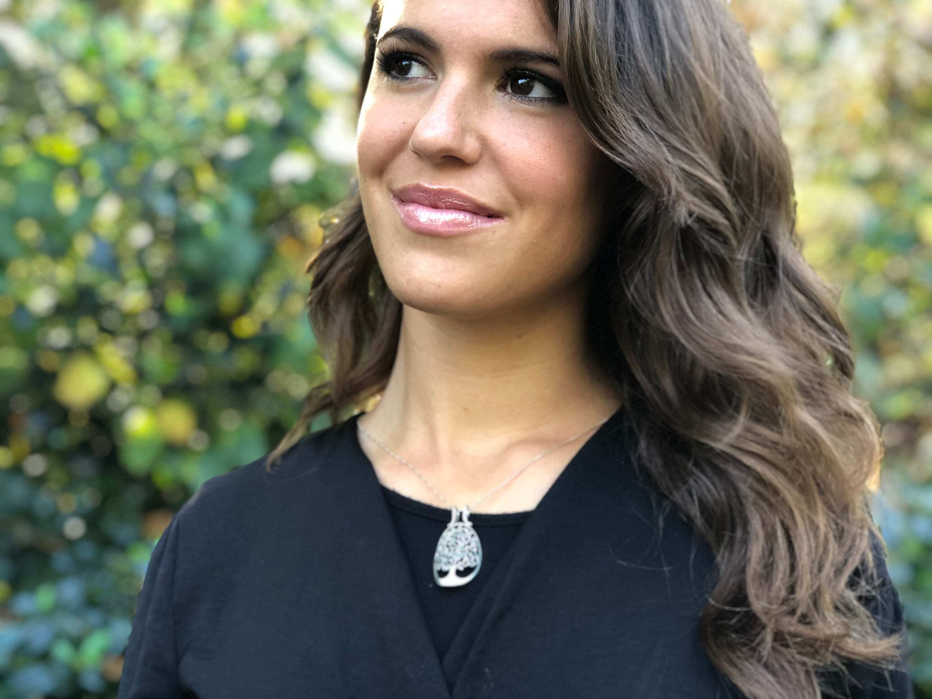 Silver Tree Pendant, Tree of Life Pendant, Family Tree Pendant, Solid Silver Pendant, Family Pendant, Artisan Pendant, Statement Pendant