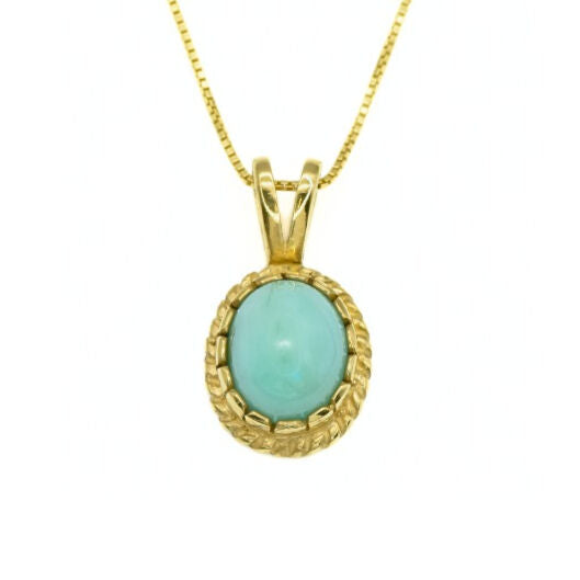 Natural Emerald Pendant made in 18k Gold Vermeil with Oval Natural Green Emerald in Solitaire setting, May Birthstone gift idea, symbolizes growth, harmony, and deep emotional healing, ideal for everyday wear and perfect for birthday gifting and special occasions.