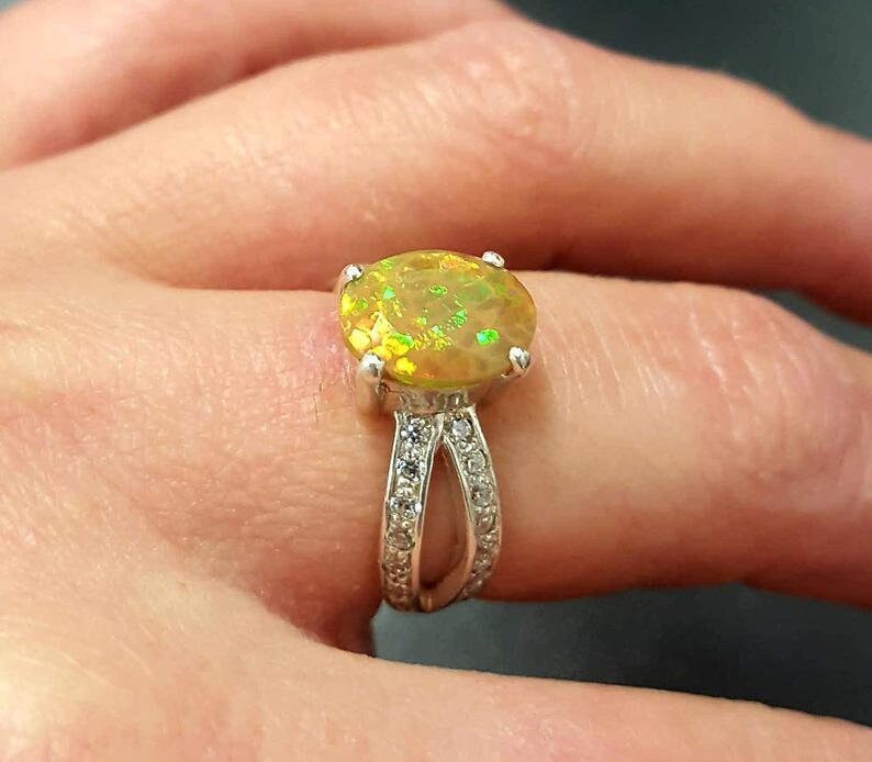 Coral Ring, Natural Coral Ring, March Birthstone, Angel Skin Coral, Pink Ring, March Ring, Pink Coral Ring, Vintage Rings, Solid Silver Ring(1)