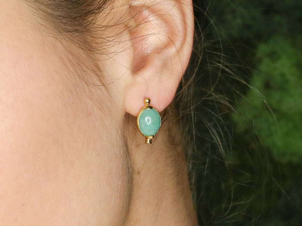 Moonstone Earrings, Rainbow Moonstone, Natural Moonstone, June Birthstones, June Earrings, Vintage Earrings, Moonstone, Silver Earrings(1)