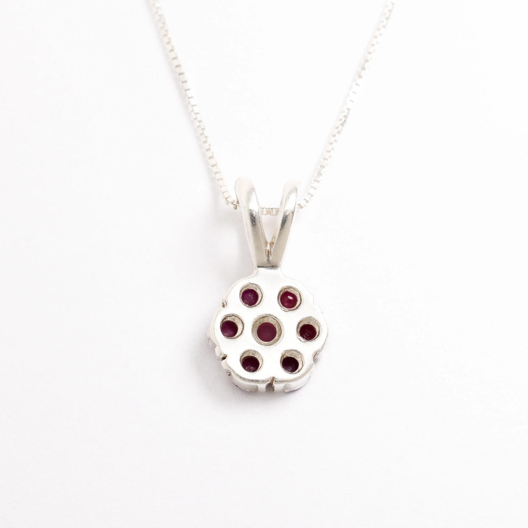 Adina Stone material options for 925 Sterling Silver, 18K Yellow Gold Vermeil, 18K White Gold Vermeil, 18K Rose Gold Vermeil.