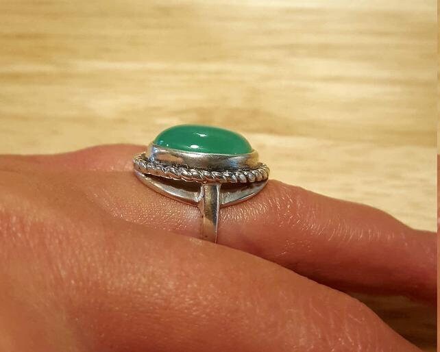 Carnelian Ring, Natural Carnelian, Vintage Ring, Red Agate Ring, August Birthstone, Statement Ring, August Ring, Silver Ring, Carnelian