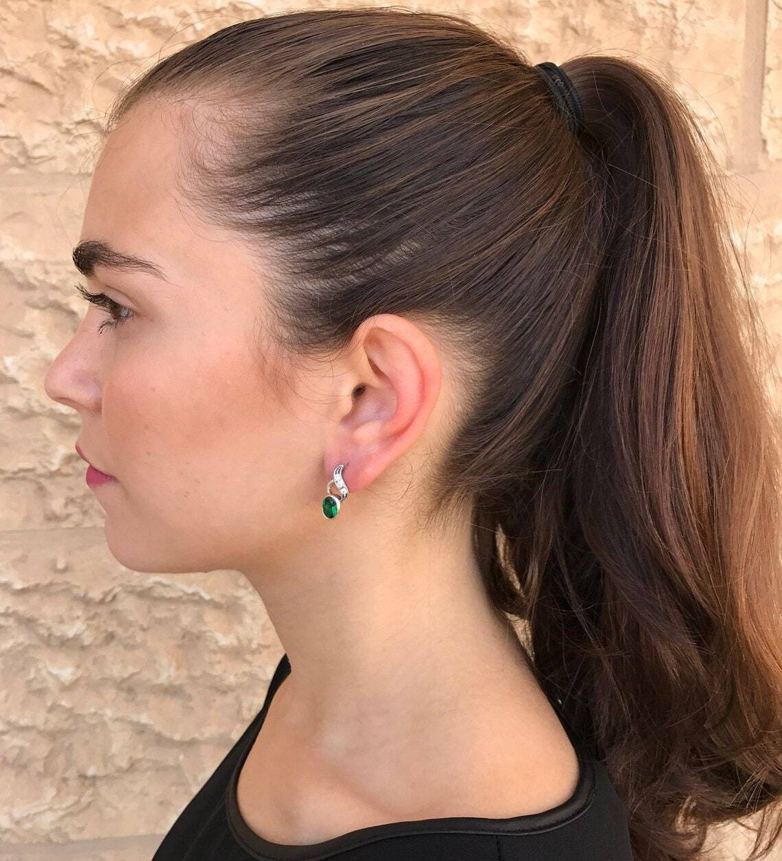 Pearl Earrings, Natural Pearl, Vintage Earrings, Birthstone Earrings, June Birthstone, Vintage Pearl Earrings, Solid Silver Earrings