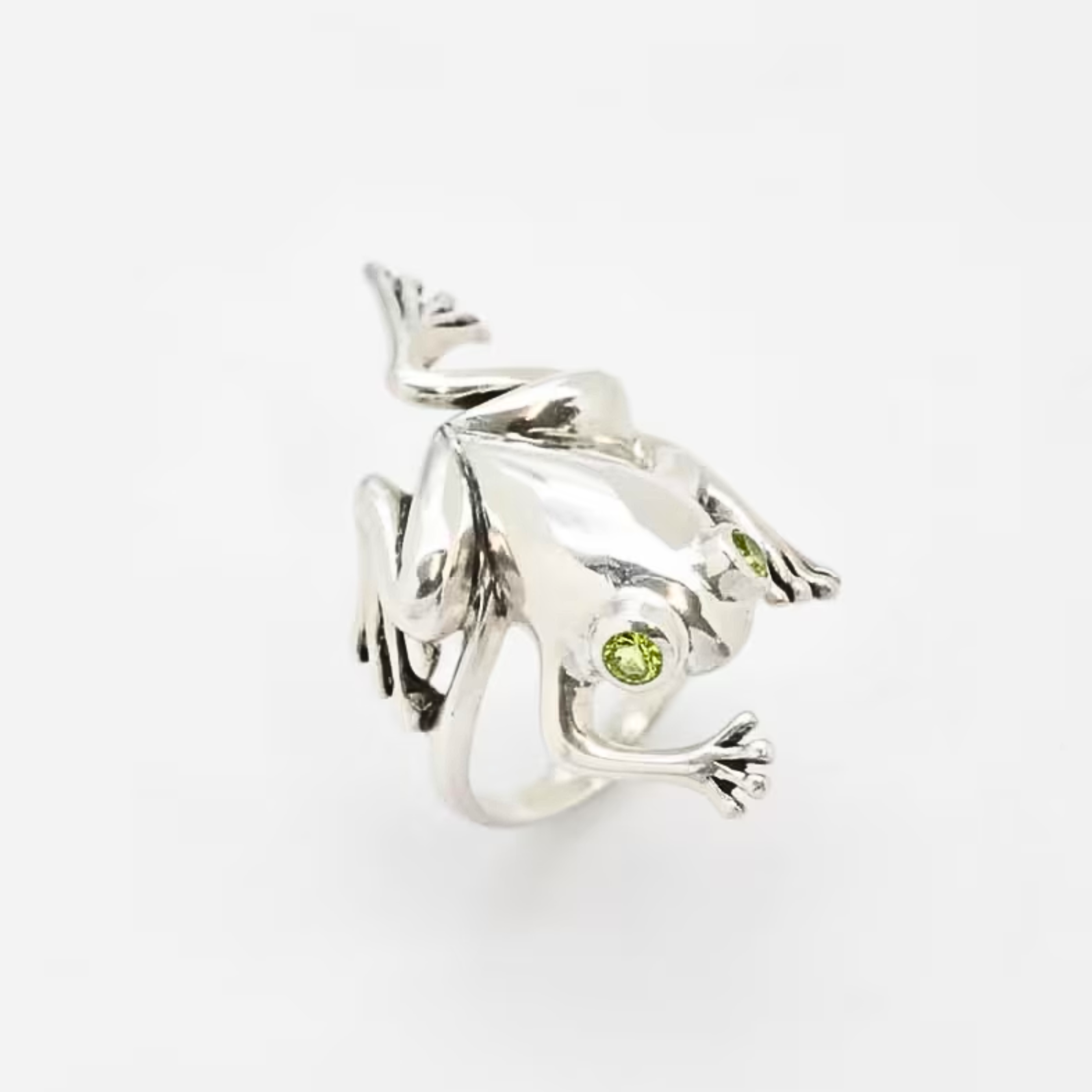 Natural Peridot Ring made in 925 Sterling Silver with Natural Green Peridot in Bezel setting, August Birthstone gift idea, symbolizes renewal and growth, ideal for everyday wear and perfect for birthday gifting and special occasions.