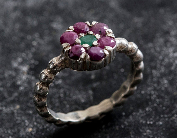 Pandora Green Birthstone Ring – Goldbank Jewellers