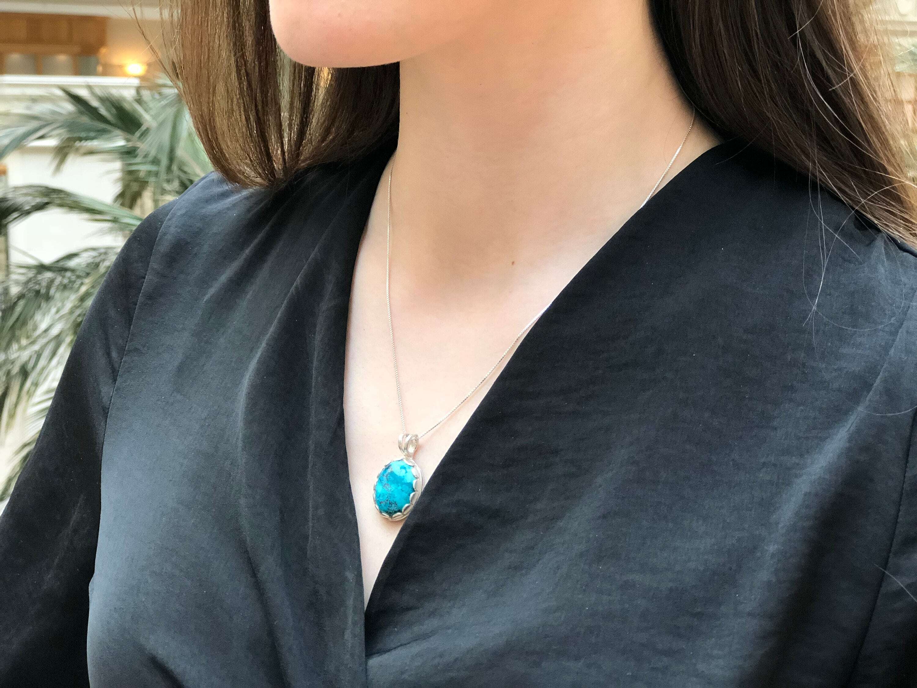 Prehnite Pendant, Natural Prehnite, Green Prehnite, Unique Pendant, May Birthstone, Green Pendant, May Pendant, Silver Pendant, Prehnite