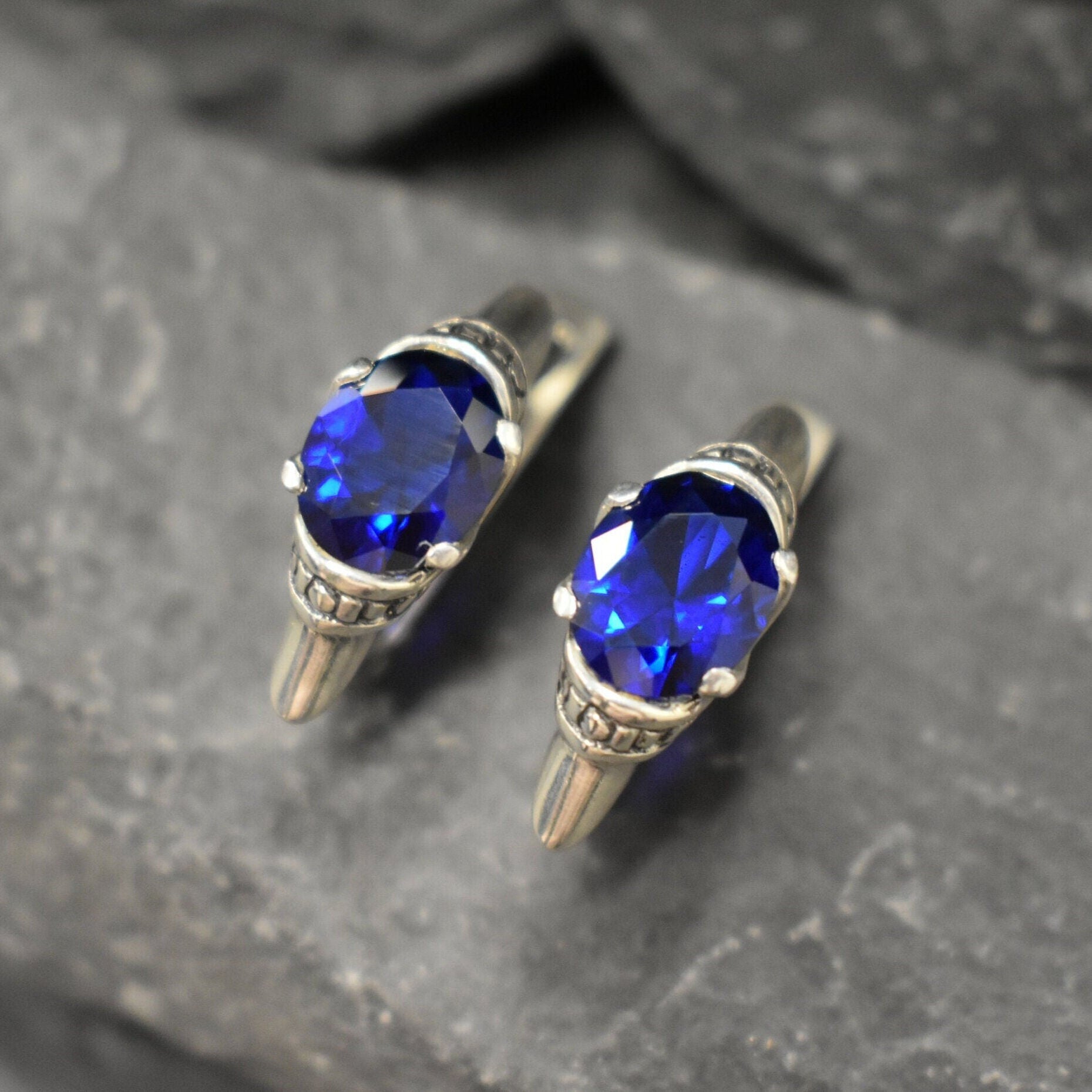 Adina Stone material options for 925 Sterling Silver, 18K Yellow Gold Vermeil, 18K White Gold Vermeil, 18K Rose Gold Vermeil.