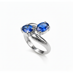 Adina Stone material options for 925 Sterling Silver, 18K Yellow Gold Vermeil, 18K White Gold Vermeil, 18K Rose Gold Vermeil.