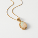 Adina Stone material options for 925 Sterling Silver, 18K Yellow Gold Vermeil, 18K White Gold Vermeil, 18K Rose Gold Vermeil.