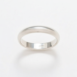 Elegant Silver Band - Minimalist Stackable Design in 925 Sterling Silver. Ideal for everyday use and memorable gifting moments.