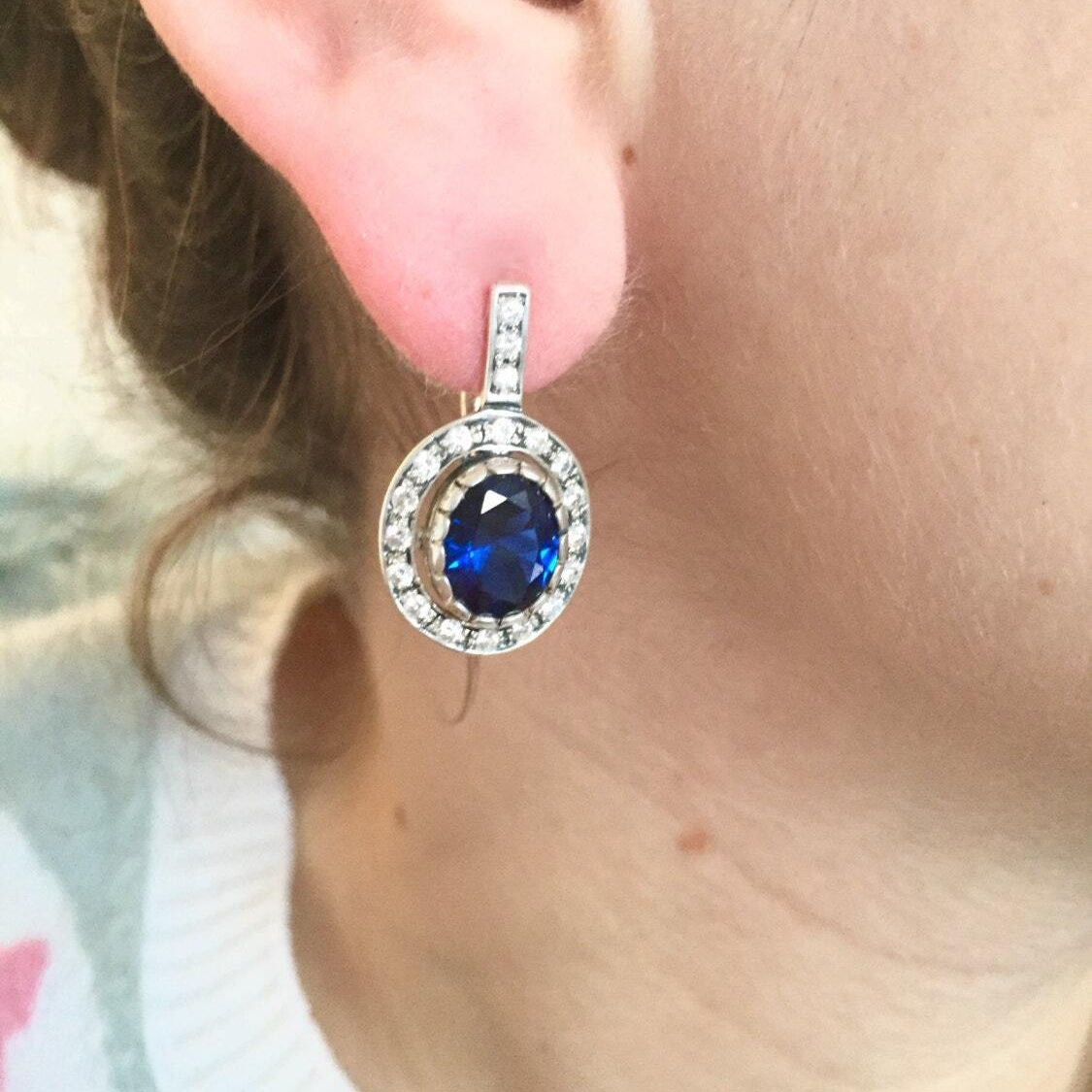 Cameo Earrings, Roman Earrings, Vintage Earrings, Antique Earrings, Sterling Silver Earrings, Roman Jewelry, Matching Set, Shell Earrings