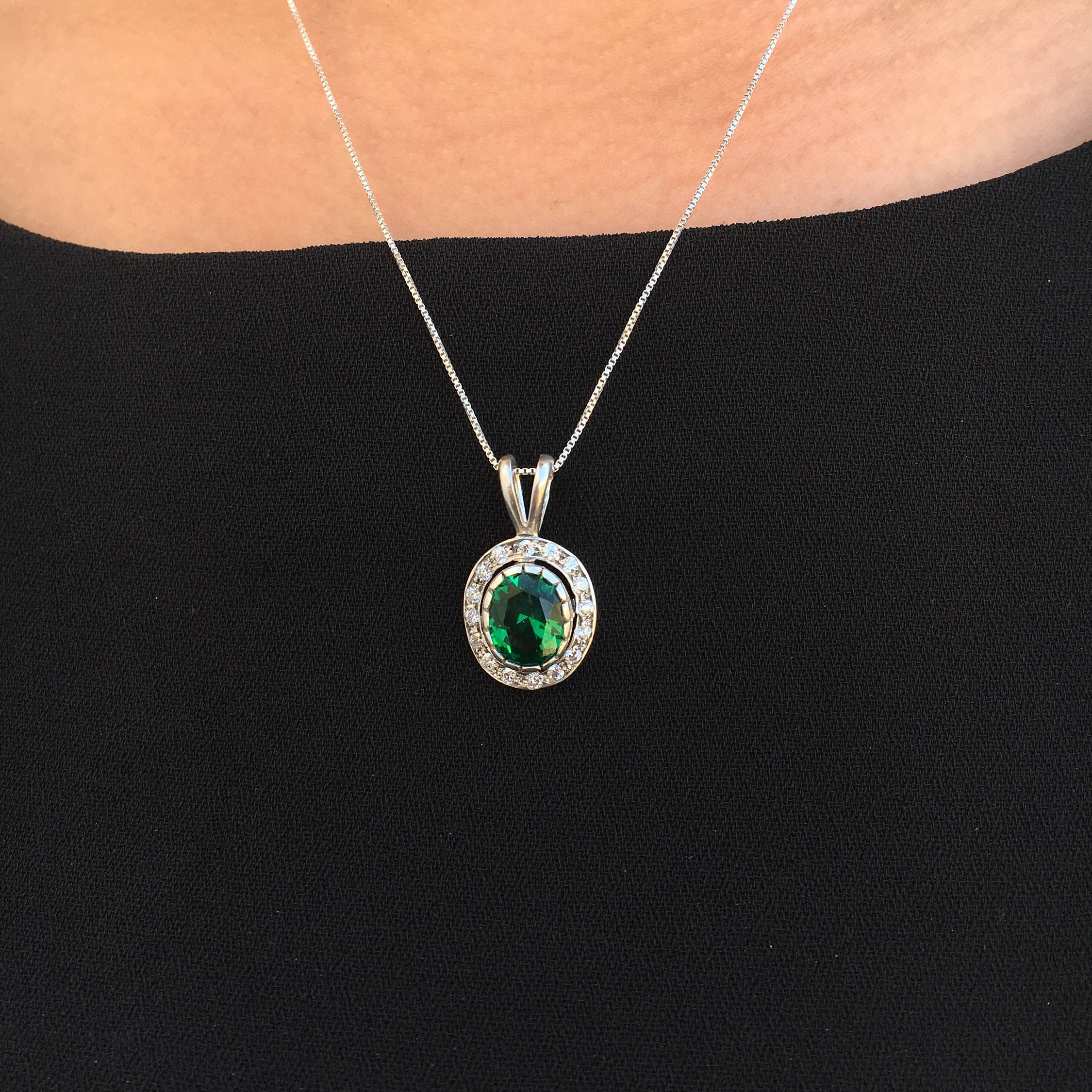 Mystic Topaz Pendant, Natural Topaz, December Birthstone, Purple Vintage Pendant, Topaz Pendant, Solid Silver Pendant, Natural Mystic Topaz