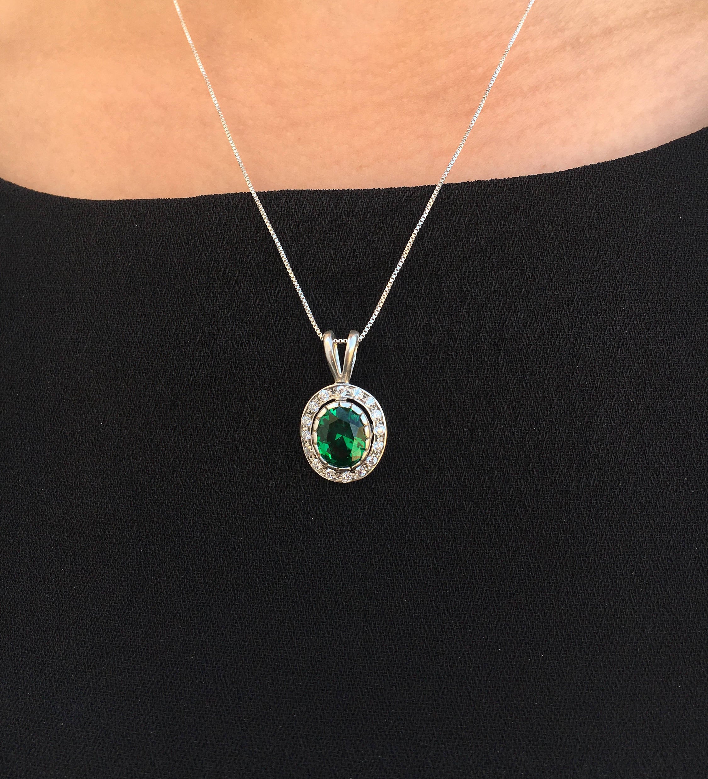 Mystic Topaz Pendant, Natural Topaz, December Birthstone, Purple Vintage Pendant, Topaz Pendant, Solid Silver Pendant, Natural Mystic Topaz