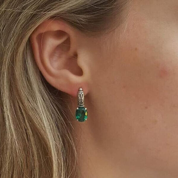 Blue Topaz Earrings, Dangle earrings, Natural Blue Topaz, Earrings Dangle Boho, Earrings Topaz, Blue Earrings Dangle, Topaz Jewellery, Topaz