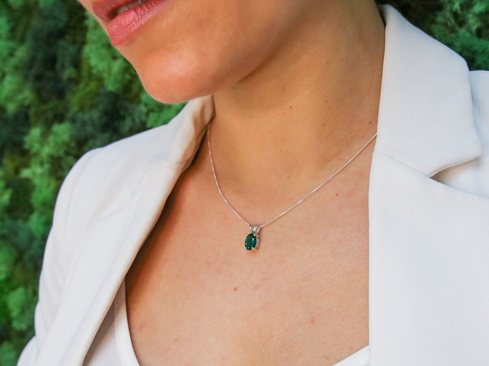 Amethyst Pendant, Natural Amethyst, February Birthstone, Purple Pendant, Vintage Pendant, Dainty Pendant, Solid Silver Pendant, Amethyst