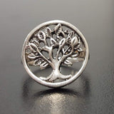 Silver Tree Ring, Family Ring, Tree of Life, Solid Silver Ring, Statement Ring, Artistic Ring, Silver Artisan Ring, Ring of Life, Tree Ring