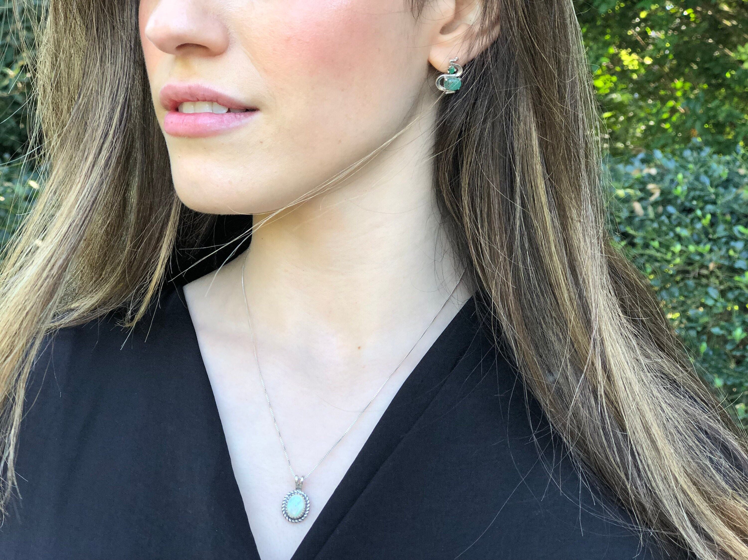 Charoite Pendant, Natural Charoite, Vintage Pendant, Scorpio Birthstone, Purple Pendant, Silver Purple Pendant, Victorian Pendant, Charoite