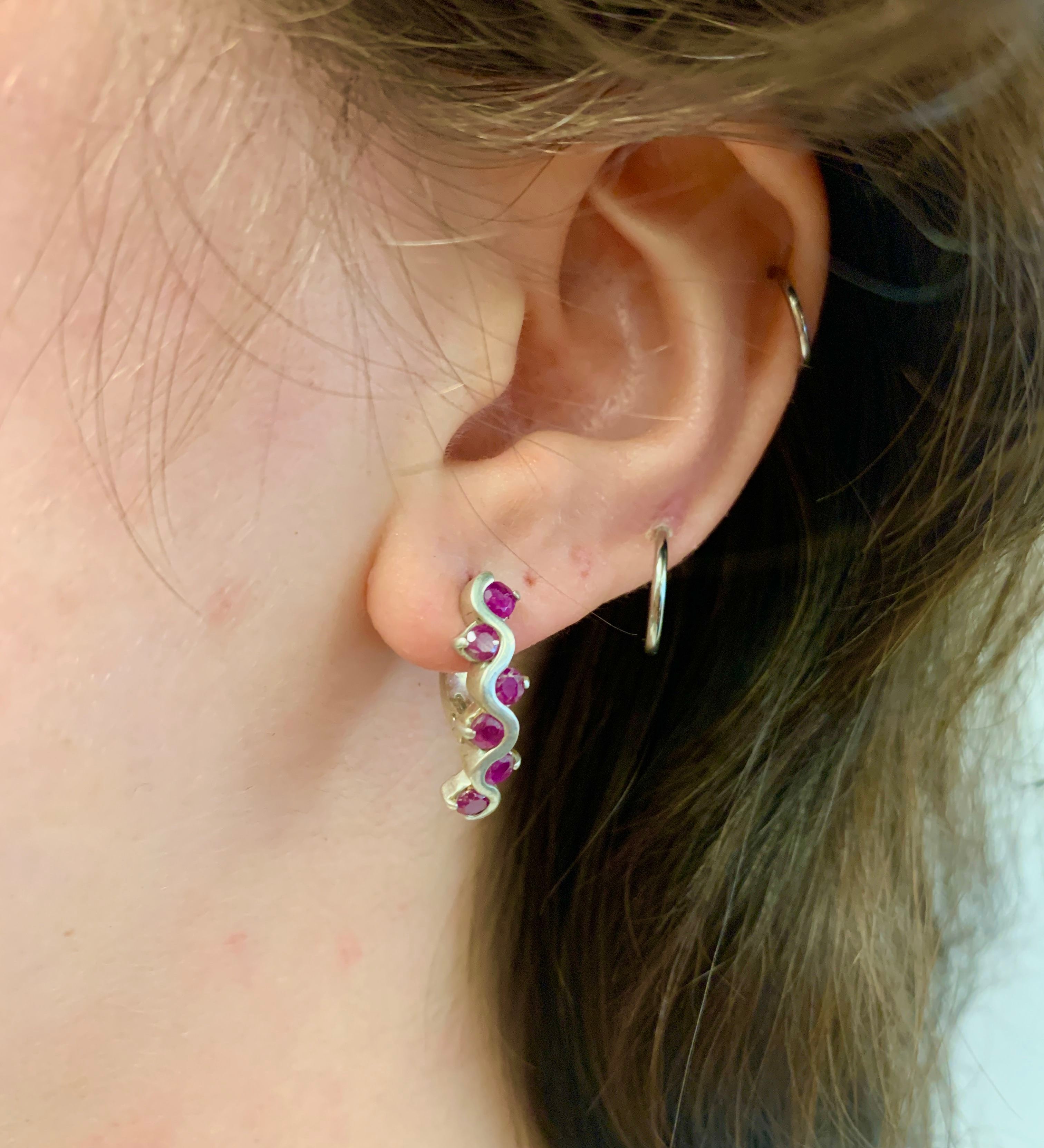 Moonstone Earrings, Rainbow Moonstone, Vintage Earrings, June Birthstone, White Earrings, Romantic Earrings, Solid Silver Earrings