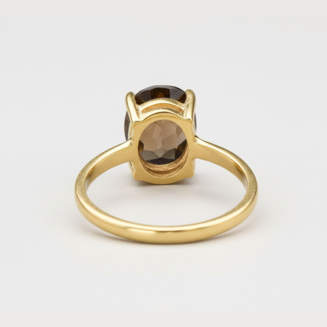 A close-up view of Adina Stone jewelry details, showcasing intricate designs and sparkling gemstones for elegant style.