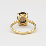 A close-up view of Adina Stone jewelry details, showcasing intricate designs and sparkling gemstones for elegant style.