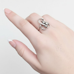 Fashioned in 925 Sterling Silver, this elegant piece suits any occasion, making it an ideal gift for birthdays and celebrations.