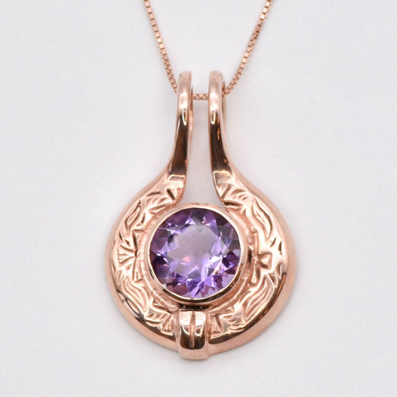 Amethyst Pendant, Natural Amethyst, Purple Pendant, February Birthstone, Egyptian Pendant, Vintage Pendants, Solid Silver Pendant, Amethyst(3)