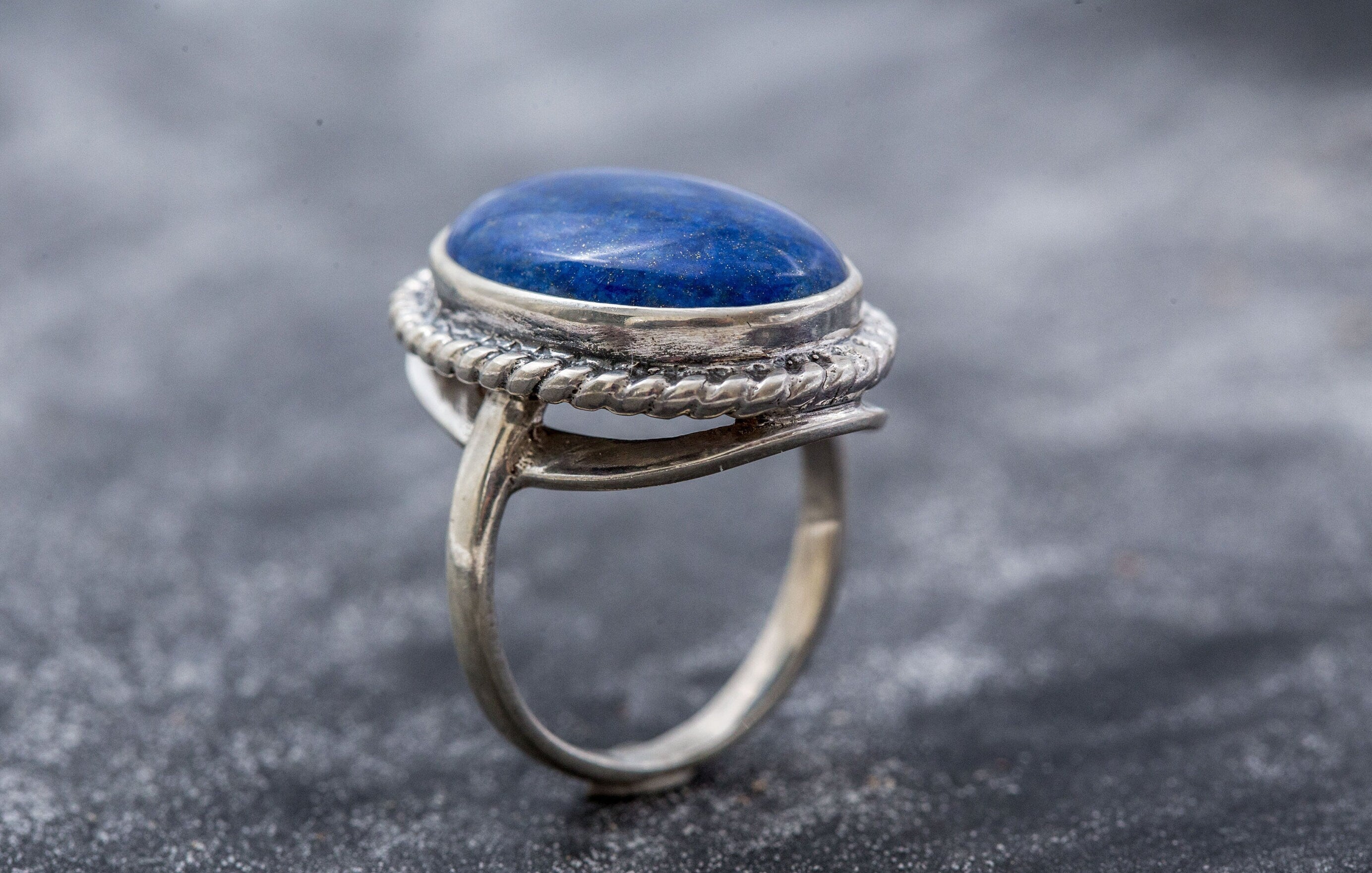 Divya Shakti Yellow Sapphire / Pukhraj Gemstone Panchadhatu Ring Natural  AAA Quality – Ramneek Jewels