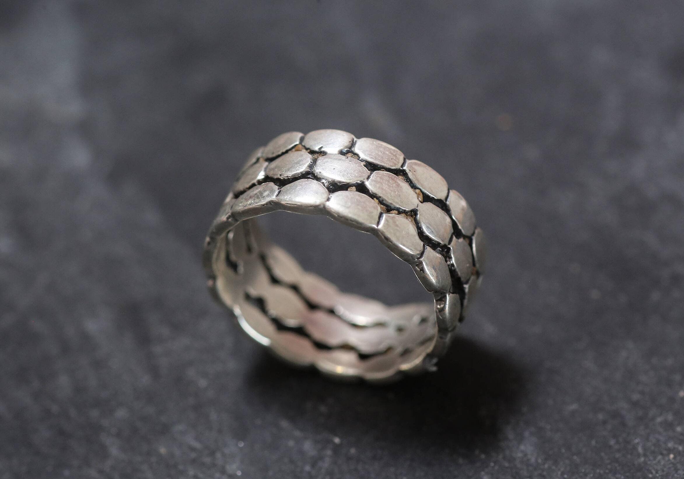 Silver Designer Ring, Solid Silver Ring, Unique Silver Ring, Art Ring, Statement Ring, Interesting Ring, Sterling Silver Ring, Silver Ring