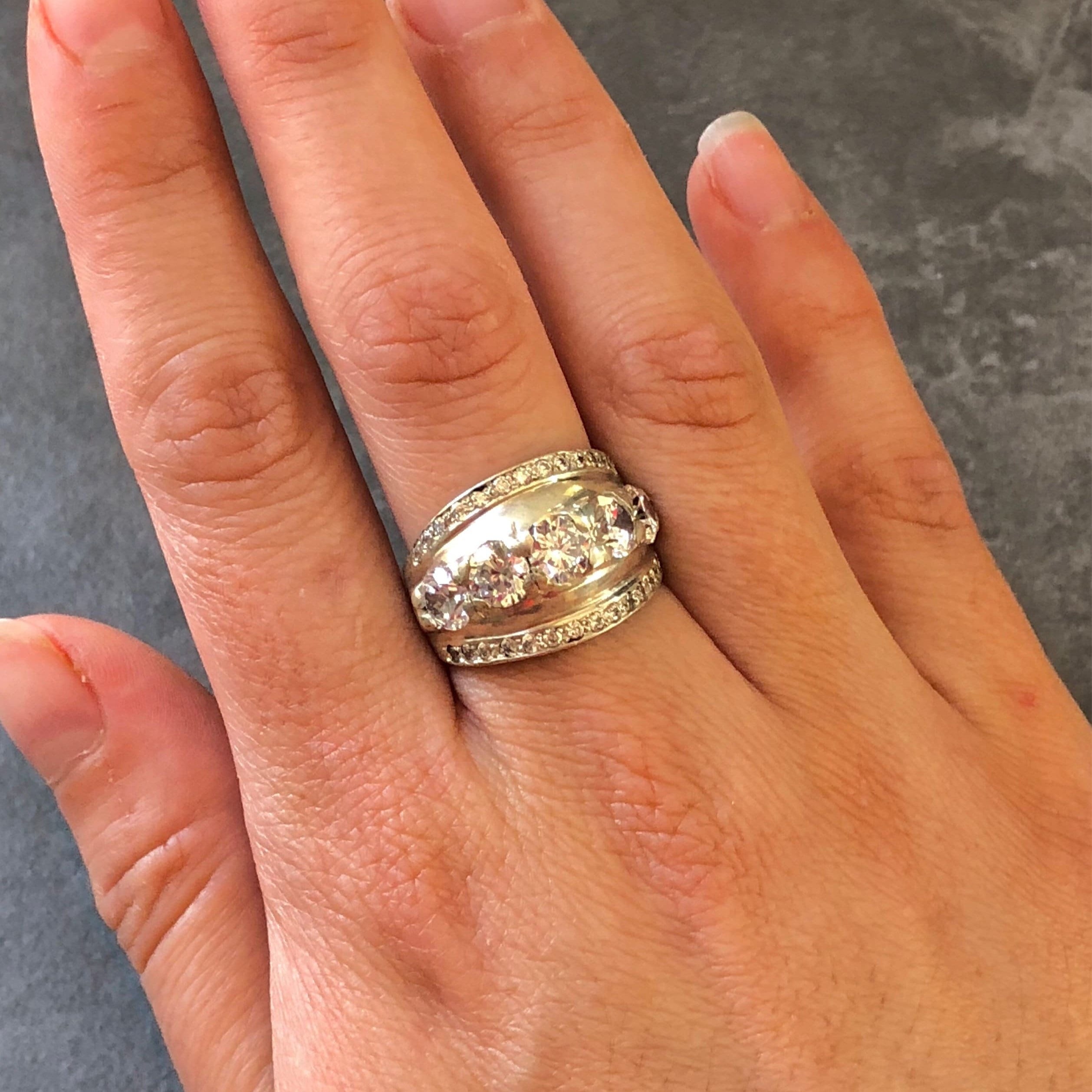 Elegant 925 Sterling Silver ring featuring a stunning round natural red ruby, perfect for birthdays and special occasions.